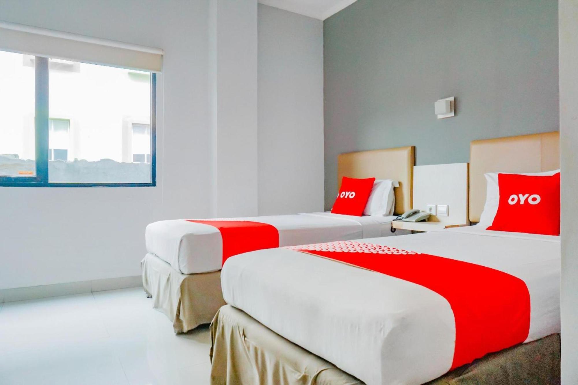 Collection O Hotel Antara Giacarta Esterno foto
