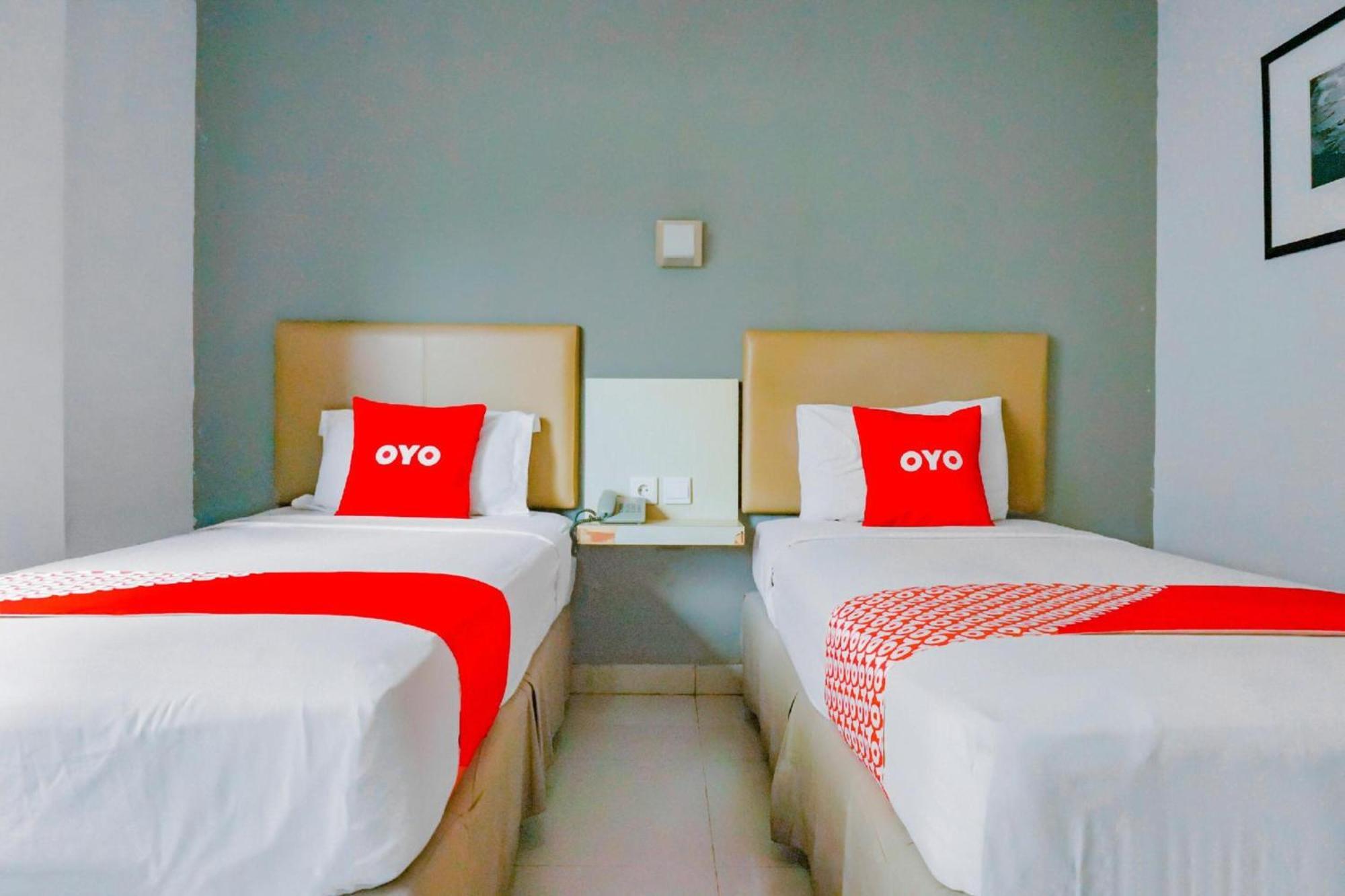Collection O Hotel Antara Giacarta Esterno foto